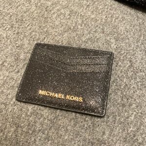 Michael kors ID card slot wallet